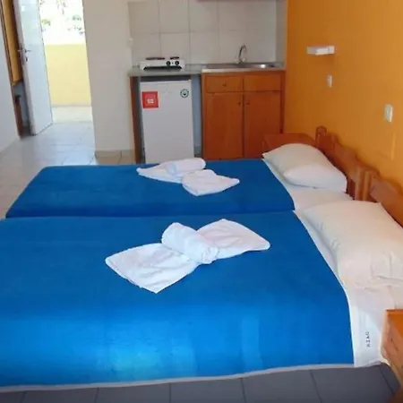 Aparthotel Oasis 3*