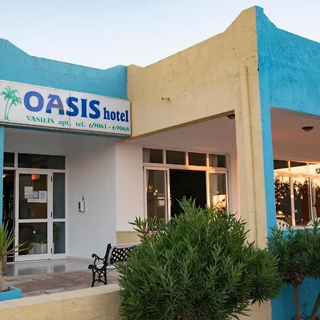 Oasis 3*