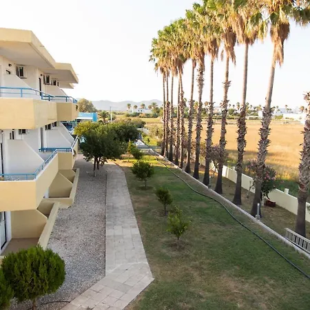 Aparthotel Oasis Tigaki