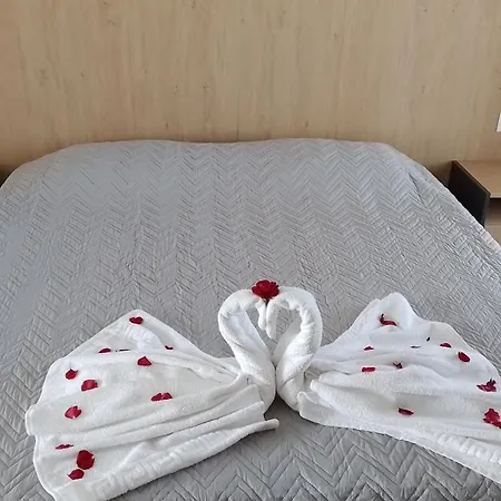 Oasis Apartahotel 3*