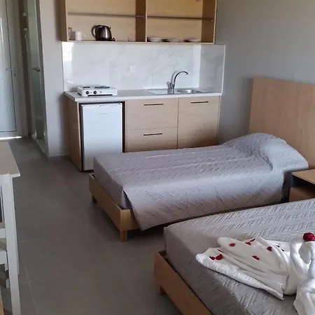 Oasis Aparthotel Tigaki