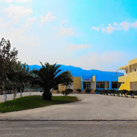 Oasis 3*