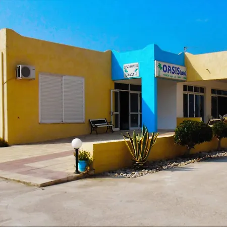 Aparthotel Oasis Tigaki