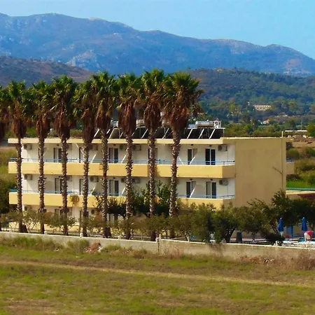 Aparthotel Oasis
