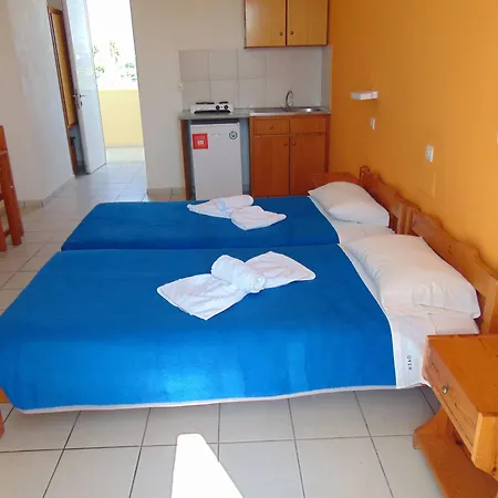 Oasis Aparthotel Tigaki