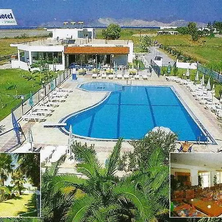 Aparthotel Oasis