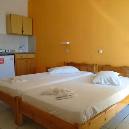Aparthotel Oasis