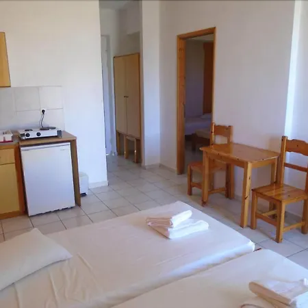 Oasis Apartahotel Tigaki